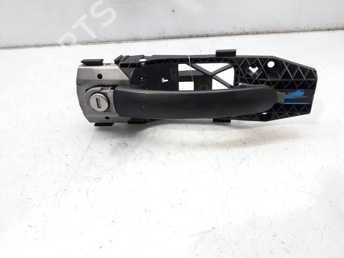 Used Front left exterior door handle SEAT IBIZA IV (6J5, 6P1) [2008-2017]  9507371