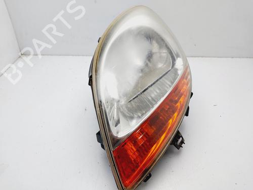 Left headlight RENAULT KANGOO (KC0/1_) D 65 1.9 (KC0E, KC02, KC0J, KC0N) | BP19920814C28 