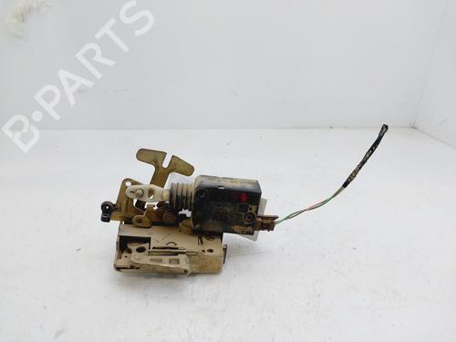 Used Rear right lock CITROËN SAXO (S0, S1) 1.1 X, SX (60 hp) 19163774