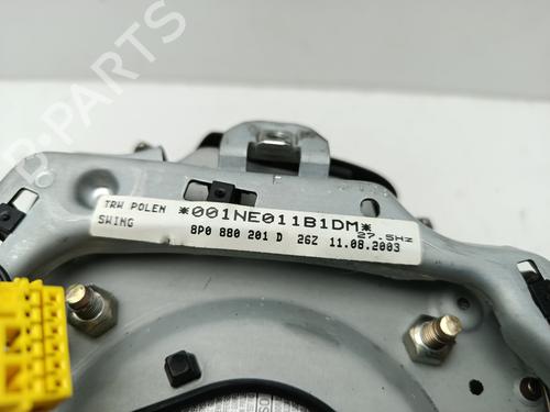 Førerens kollisjonspute AUDI A4 B6 (8E2) 2.0 | BP29810662C9 