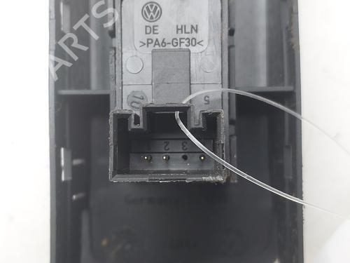 Right front window switch VW TIGUAN (5N_) | BP33238989I26 - Image 3