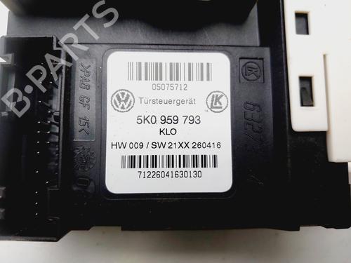 Rudehejsemotor forskærm venstre VW CADDY ALLTRACK IV Box Body/MPV (SAA)  | BP29311080E21 