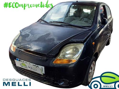 Used Parts CHEVROLET MATIZ (M200, M250) 0.8 (52 hp) 4299291