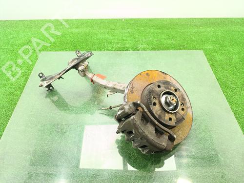 Left front steering knuckle SSANGYONG RODIUS II  | BP29539234M25 