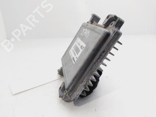 Engine control unit (ECU) OPEL MERIVA B MPV (S10)  | BP29719312M57 