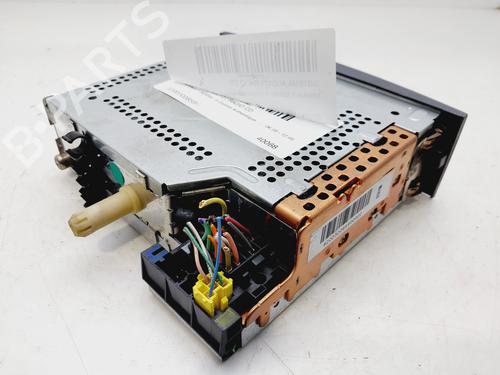 Radio RENAULT SCÉNIC II (JM0/1_)  | BP30612433E6 