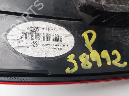 Right taillight VW GOLF VI (5K1)  | BP33270589C35  - Image 5