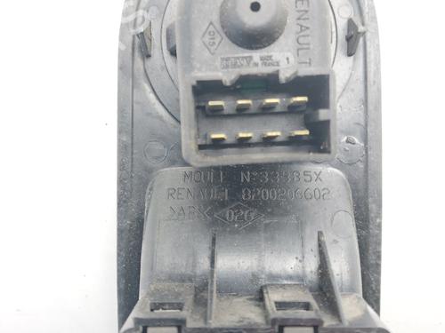 Left front window switch NISSAN INTERSTAR Van (X70) | BP33754838I27 - Image 2