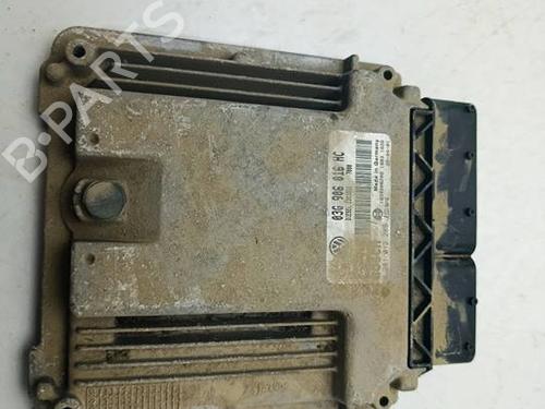 Engine control unit (ECU) SEAT ALTEA (5P1) | BP40598590M57 - Image 2