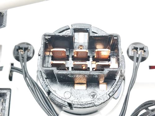 Climate control CHEVROLET AVEO / KALOS Hatchback (T250, T255) 1.2 | BP12422037I5 