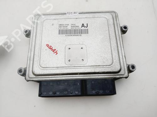 Engine control unit (ECU) CHEVROLET EPICA (KL1_) 2.0 | BP32430562M57 - Image 6