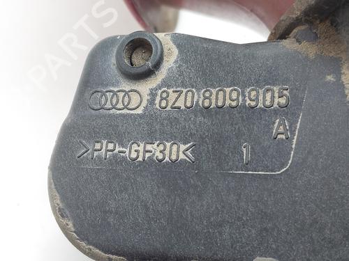 Klapa wlewu paliwa AUDI A2 (8Z0) 1.4 TDI | BP17095685C131 