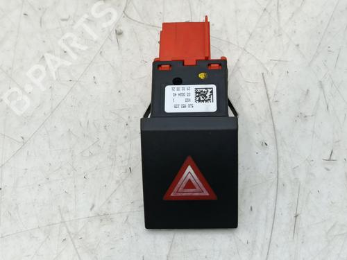 Used Warning switch SKODA FABIA II (542) [2006-2014]  29518572