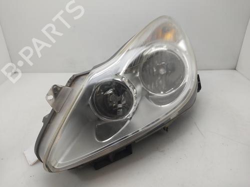 Used Left headlight Left headlight 37376046 37376046
