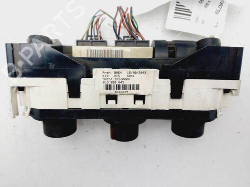 Climate control SEAT IBIZA III (6L1)  | BP29497294I5 