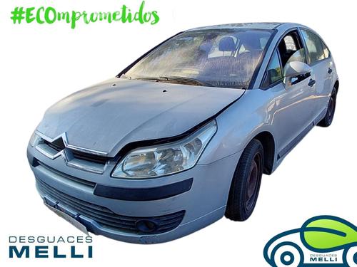 Brugte CITROËN C4 I (LC_) [2004-2014]  4310499