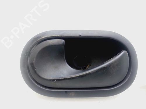Used Rear left interior door handle RENAULT CLIO III (BR0/1, CR0/1) 1.5 dCi (C/BR0G, C/BR1G) (68 hp) 20487642