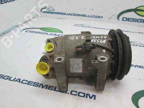 AC compressor NISSAN ALMERA TINO (V10)  | BP2899478M34 