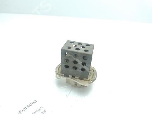 Used Heater resistor NISSAN INTERSTAR Van (X70) [2002-2025]  24366053
