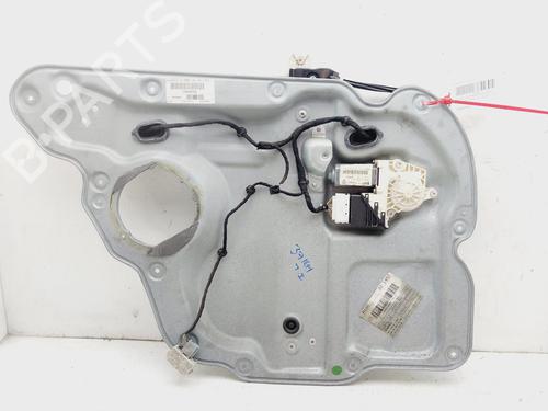 Used Rear left window mechanism VW TOURAN (1T1, 1T2) [2003-2010]  25280723