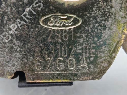 Tailgate lock FORD FUSION (JU_) 1.4 TDCi | BP29850185C101