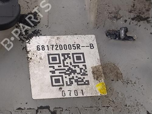 Steering wheel controls RENAULT MASTER III Van (FV)  | BP29531816E15 