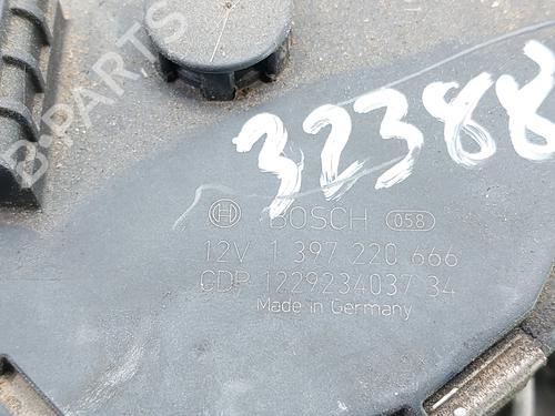 Front wiper motor MERCEDES-BENZ C-CLASS (W204) C 200 CDI (204.007, 204.006) | BP16785000M29 