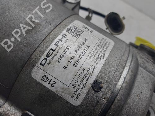 AC compressor OPEL ASTRA G Hatchback (T98)  | BP31830657M34 