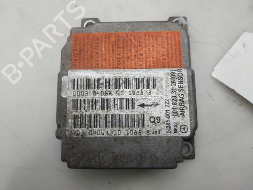 Airbag styreenhed Airbag styreenhed 38191403 38191403