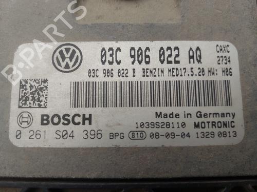 Engine control unit (ECU) SEAT LEON (1P1) 1.4 TSI | BP37534356M57 - Image 4