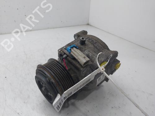 Used AC compressor AC compressor OPEL MOKKA / MOKKA X (J13) [2012-2019] 34605216 34605216