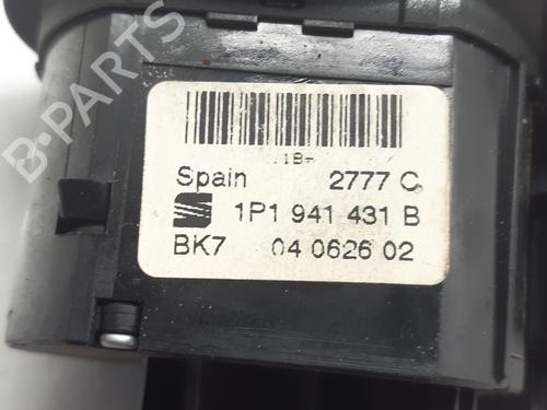Headlight switch SEAT LEON (1P1) 1.9 TDI | BP10984855I24 