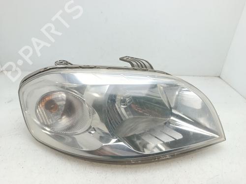 Used Right headlight Right headlight CHEVROLET AVEO / KALOS Hatchback (T250, T255) 1.4 16V (94 hp) 35977617 35977617