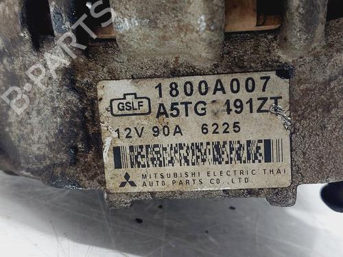 Alternator MITSUBISHI L200 / TRITON (KA_T, KB_T) 2.5 DI-D 4WD (KB4T) | BP28357096M7