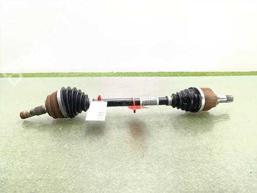 Used Left front driveshaft Left front driveshaft PEUGEOT 208 II (UB_, UP_, UW_, UJ_) [2019-2026] 39647499 39647499