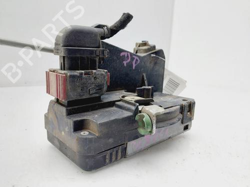 Front right lock OPEL MERIVA A MPV (X03)  | BP23222612C97 