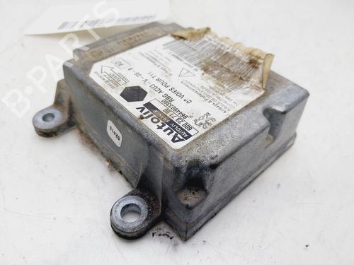 Kollisjonspute styreenhet PEUGEOT 206 Hatchback (2A/C)  | BP30623783M53 