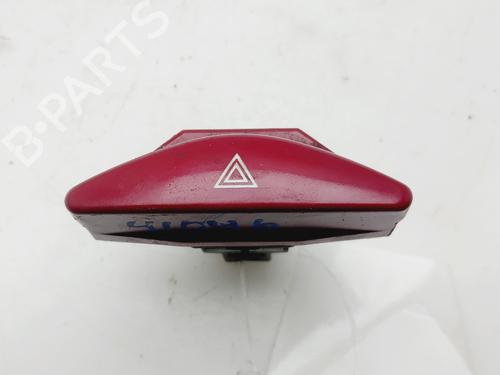 Used Warning switch CITROËN C5 I (DC_) 2.2 HDi (DC4HXB, DC4HXE) (133 hp) 32516090