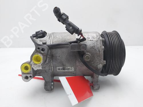 AC Kompressor BMW 2 Active Tourer (F45) 218 d (150 hp) 17386494