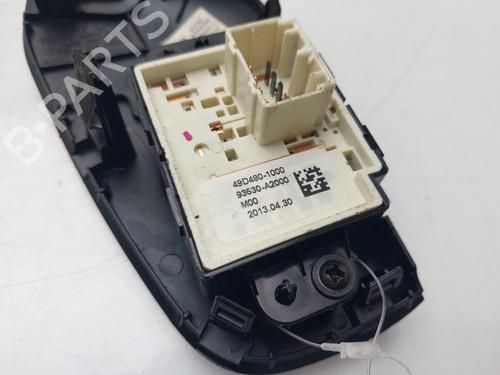 Mirror switch KIA CEE'D (JD) | BP32714006I25 - Image 2