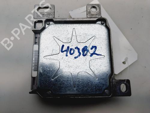 ECU airbags RENAULT CLIO II (BB_, CB_) 1.5 dCi (B/CB07) | BP30830061M53