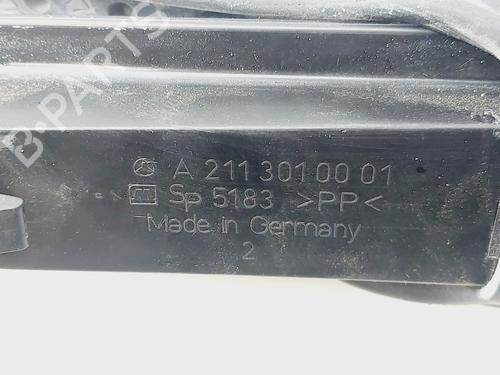 Pedal MERCEDES-BENZ C-CLASS Coupe (CL203) C 220 CDI (203.708) | BP31030951I4