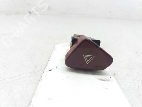 Used Warning switch PEUGEOT 607 (9D, 9U) 2.2 HDi (133 hp) 6624681