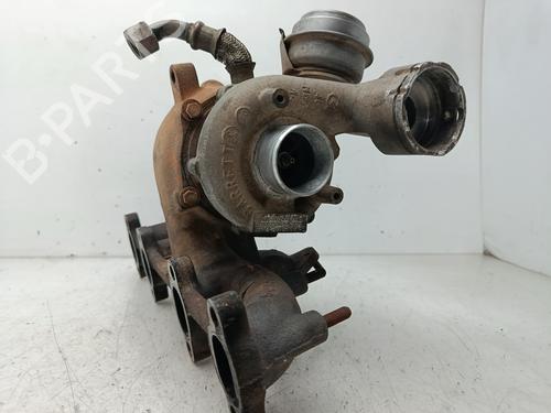 Turbocharger/Supercharger SEAT LEON (1M1) | BP30138227M71