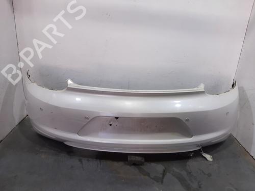 Used Rear bumper VW SCIROCCO III (137, 138) 2.0 TDI (177 hp) 13376507