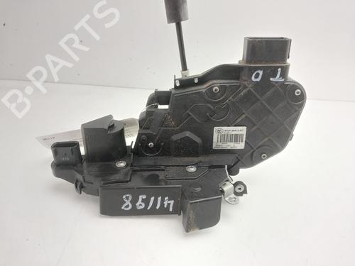 Used Rear right lock Rear right lock JAGUAR XF I (X250) 3.0 D (241 hp) 33301739 33301739