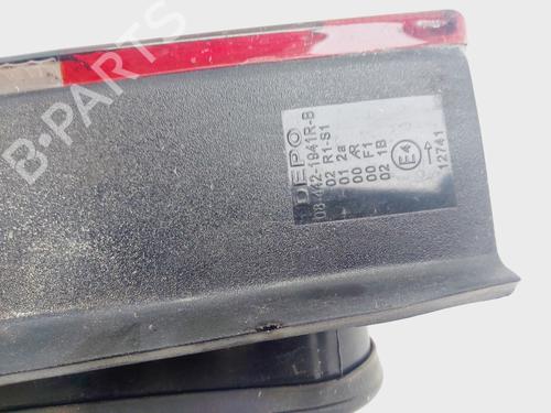 Right taillight OPEL COMBO Box Body/MPV 1.3 CDTI 16V | BP18833133C35 
