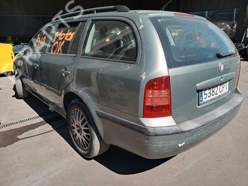 Paragolpes delantero SKODA OCTAVIA I Combi (1U5) 1.9 TDI | BP7861318C7 