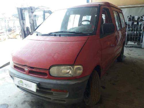 Used Parts NISSAN TRADE Platform/Chassis  2.3 D  921761