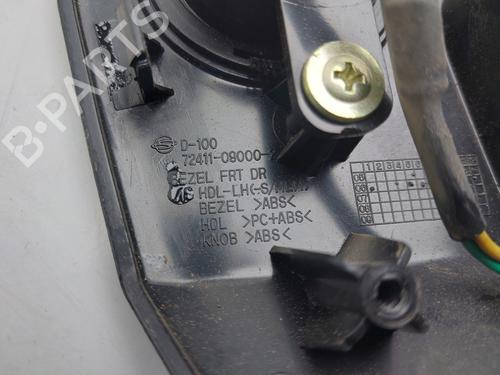 Front left interior door handle SSANGYONG ACTYON I | BP33931855I13 - Image 3